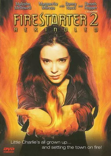 Воспламеняющая взглядом 2 / Firestarter 2: Rekindled (2002)