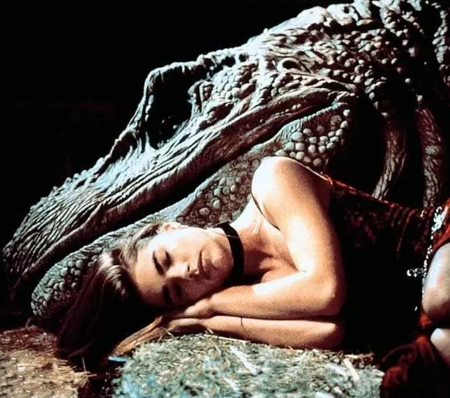 Кадр из Тамми и динозавр (1994) Кадр из Тамми и динозавр (1994)