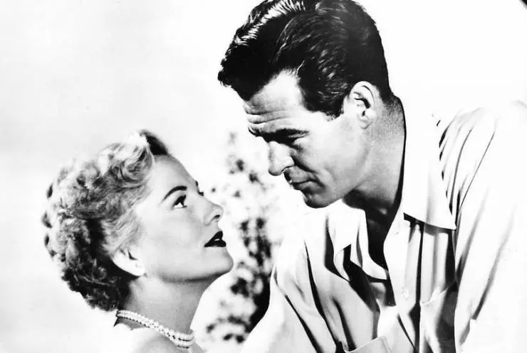 Кадр из Рожденная быть плохой (1950) Кадр из Рожденная быть плохой (1950)