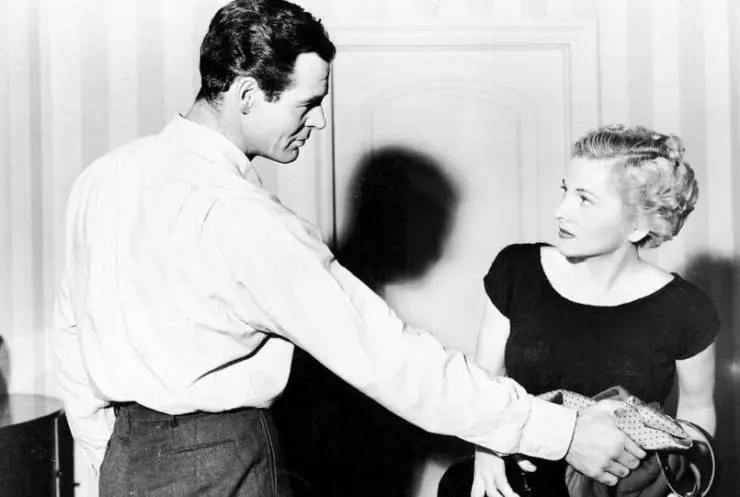 Кадр из Рожденная быть плохой (1950) Кадр из Рожденная быть плохой (1950)