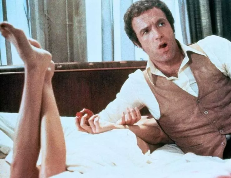 Кадр из Фриби и Бин (1974) Кадр из Фриби и Бин (1974)