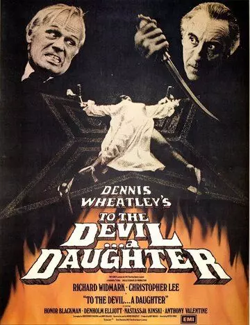 Дочь для Дьявола / To the Devil a Daughter (1976)