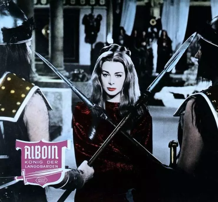 Кадр из Меч завоевателя (1961) Кадр из Меч завоевателя (1961)