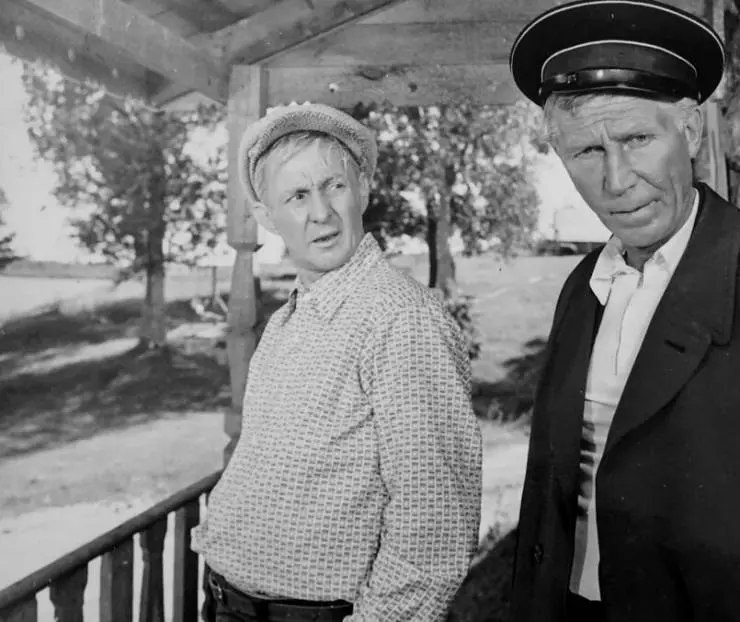 Кадр из Дом и хозяин (1968) Кадр из Дом и хозяин (1968)
