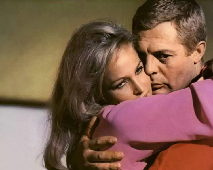 Кадр из Десятая жертва (1965) Кадр из Десятая жертва (1965)