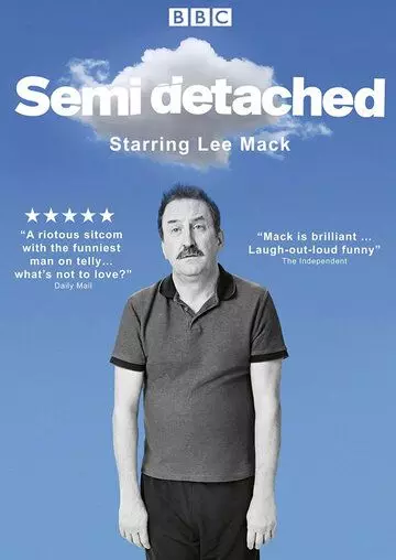 Через дорогу / Semi-Detached (2019)