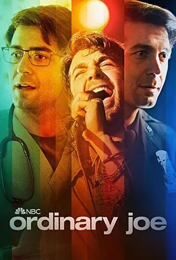 Обычный парень / Ordinary Joe (2021)