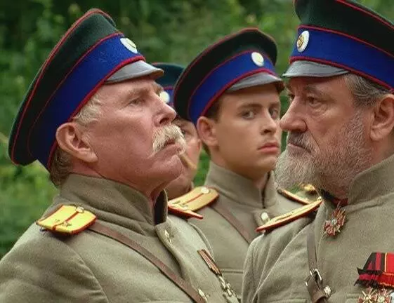 Кадр из Юнкера (2006) Кадр из Юнкера (2006)