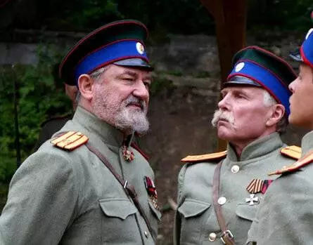 Кадр из Юнкера (2006) Кадр из Юнкера (2006)