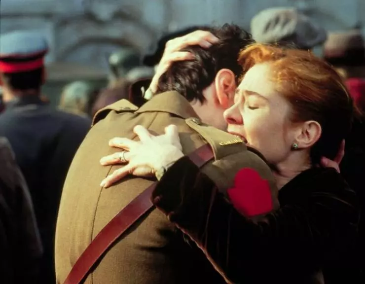 Кадр из Энн из Зеленых крыш 3 (2000) Кадр из Энн из Зеленых крыш 3 (2000)