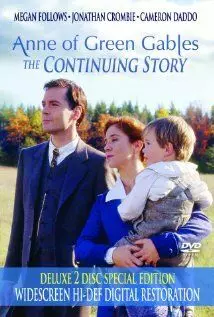 Энн из Зеленых крыш 3 / Anne på Grönkulla - Historien fortsätter (2000)
