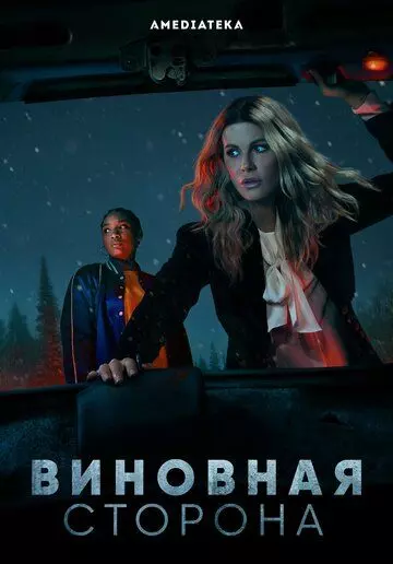 Виновная сторона / Guilty Party (2021)
