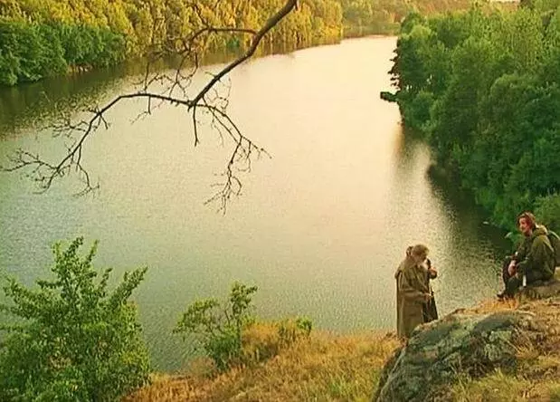 Кадр из Ефросинья (2010) Кадр из Ефросинья (2010)