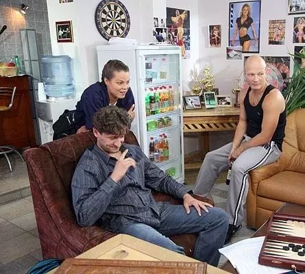 Кадр из Ставка на жизнь (2008) Кадр из Ставка на жизнь (2008)