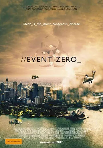 Нулевое событие / Event Zero (2017)