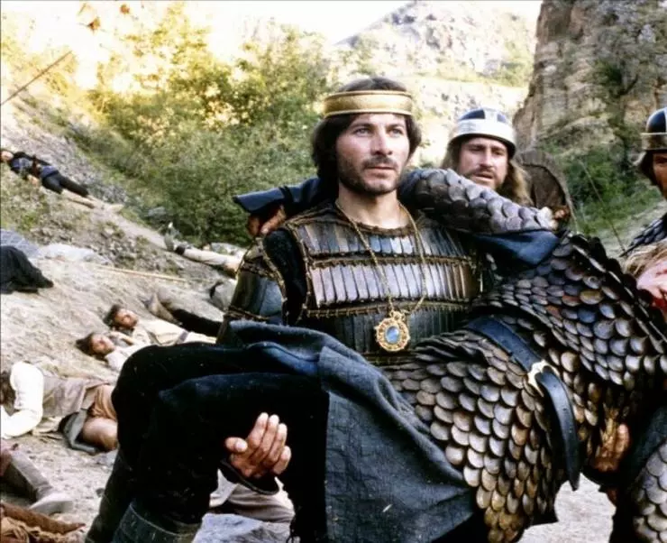 Кадр из Карл Великий (1993) Кадр из Карл Великий (1993)