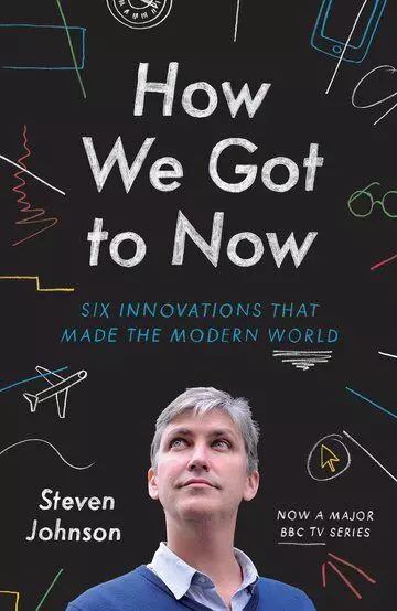 Как мы до этого додумались / How We Got to Now (2014)