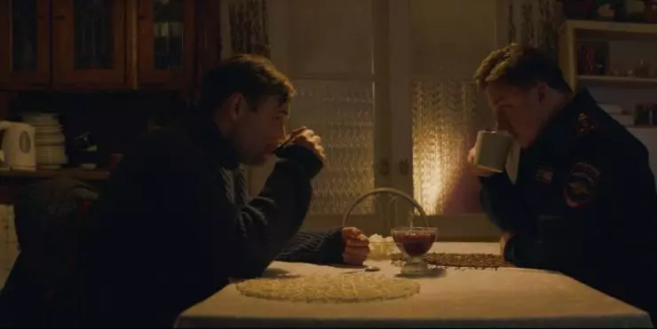 Кадр из «Везёт» (2021) Кадр из «Везёт» (2021)