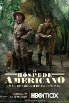 Американский гость / O Hóspede Americano (2019)