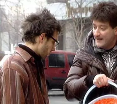 Кадр из Масквичи (2010) Кадр из Масквичи (2010)