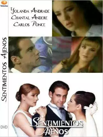 Чужие чувства / Sentimientos ajenos (1996)