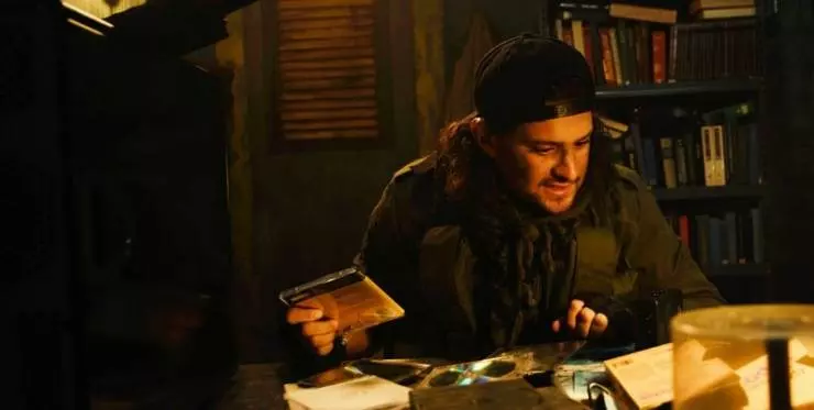 Кадр из Лощина мертвецов (2021) Кадр из Лощина мертвецов (2021)