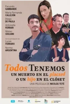Скелеты в шкафу / Todos tenemos un muerto en el placard o un hijo en el clóset (2020)