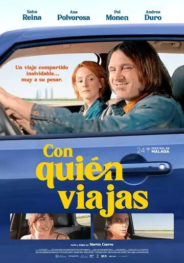 Попутчики / Con quién viajas (2021)