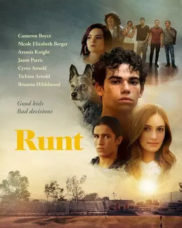 Рант / Runt (2020)