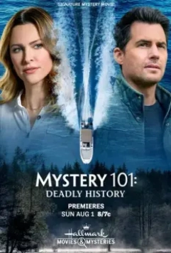 Введение в детективы / Mystery 101 (2019)