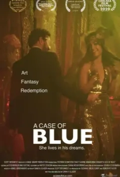 Эхо прошлого / A Case of Blue (2021)