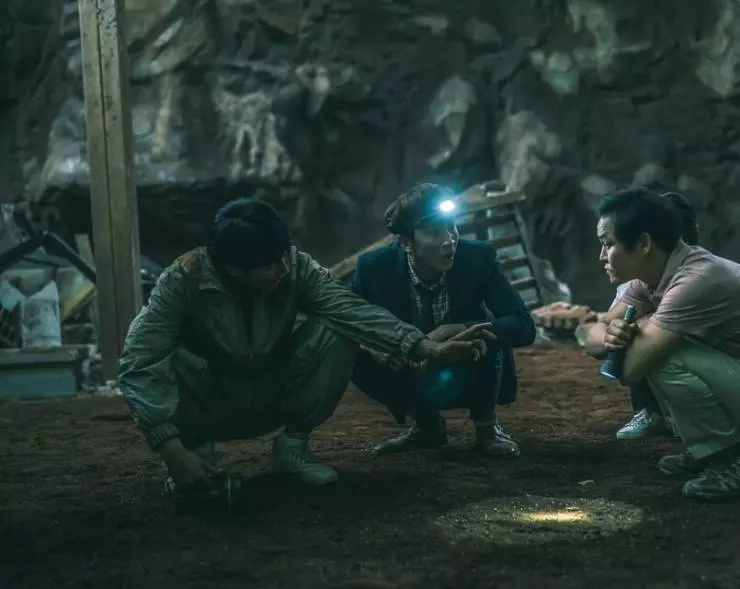 Кадр из Обрушение (2021) Кадр из Обрушение (2021)
