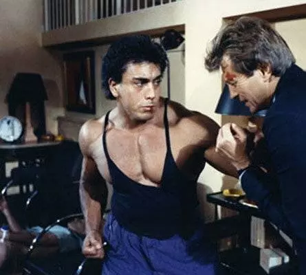 Кадр из Безликие (1987) Кадр из Безликие (1987)