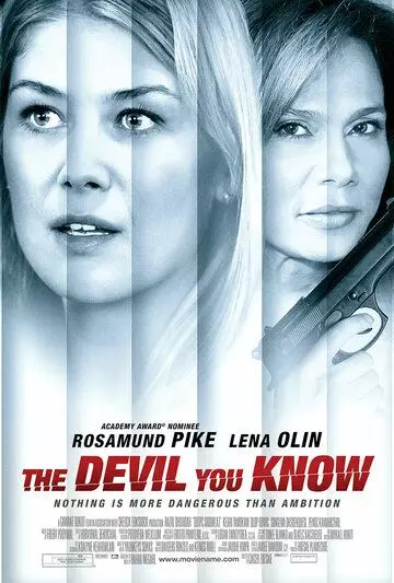 Дьявол, которого ты знаешь / The Devil You Know (2013)