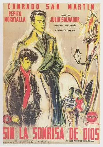 Без улыбки бога / Sin la sonrisa de Dios (1955)