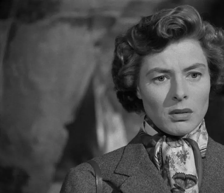 Кадр из Путешествие в Италию (1954) Кадр из Путешествие в Италию (1954)