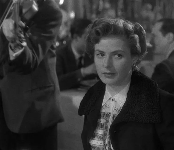 Кадр из Путешествие в Италию (1954) Кадр из Путешествие в Италию (1954)
