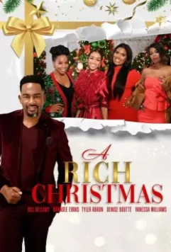 Рождество семейства Рич / A Rich Christmas (2021)