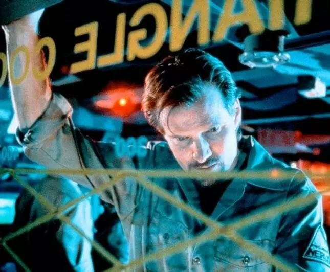 Кадр из Время под огнем (1997) Кадр из Время под огнем (1997)