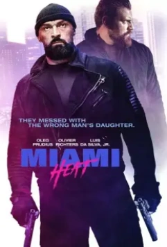 Жара в Майами / Miami Heat (2021)