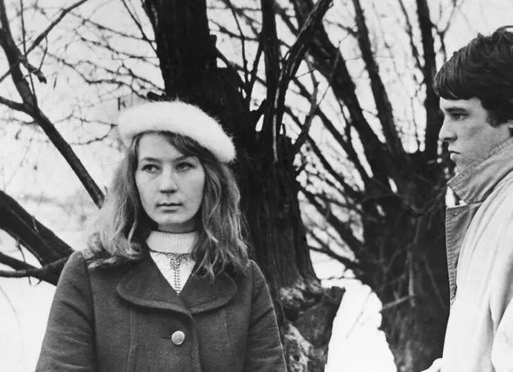 Кадр из Яблоко в реке (1976) Кадр из Яблоко в реке (1976)