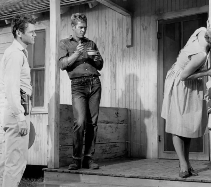 Кадр из Малыш, дождь должен пойти (1964) Кадр из Малыш, дождь должен пойти (1964)
