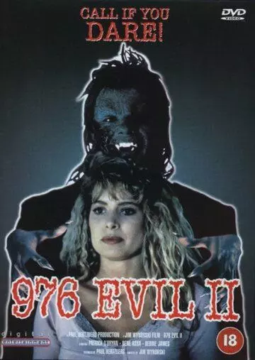 Телефон дьявола 2 / 976-Evil II (1991)