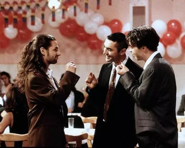 Кадр из Быстро и без боли (1998) Кадр из Быстро и без боли (1998)