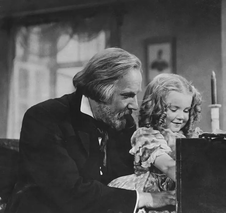 Кадр из Композитор Глинка (1952) Кадр из Композитор Глинка (1952)