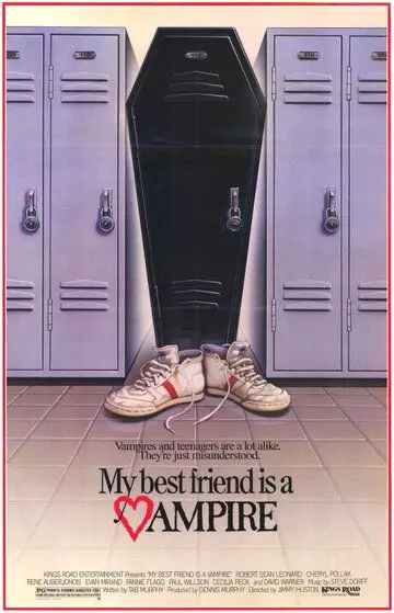 Малолетний вампир / I Was a Teenage Vampire (1987)