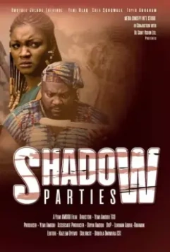 Невидимая сторона / Shadow Parties (2021)