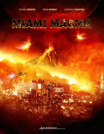 Извержение в Майами / Swamp Volcano (2011)