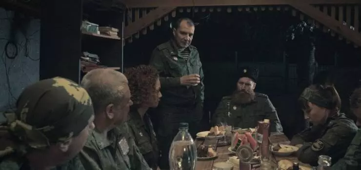 Кадр из Ополченочка (2019) Кадр из Ополченочка (2019)