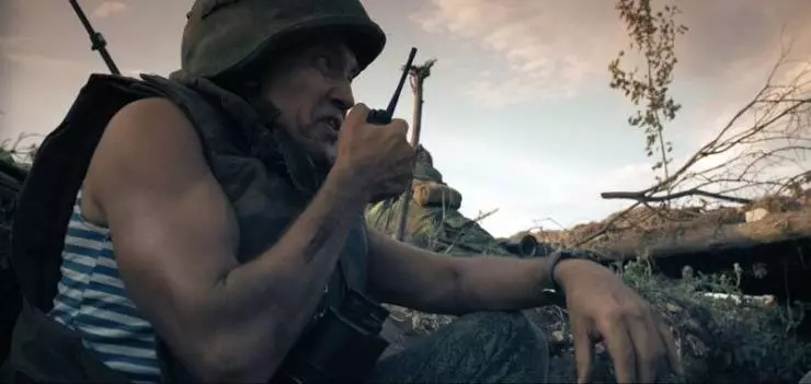 Кадр из Ополченочка (2019) Кадр из Ополченочка (2019)